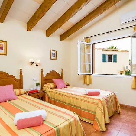 Villa Cala'n Blanes Sleeps 6 Pool Air Con Wifi *