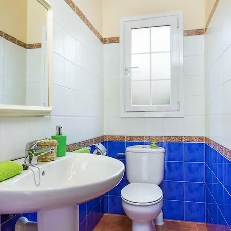 Villa Cala'n Blanes Sleeps 6 Pool Air Con Wifi Cala'N Blanes (Menorca)