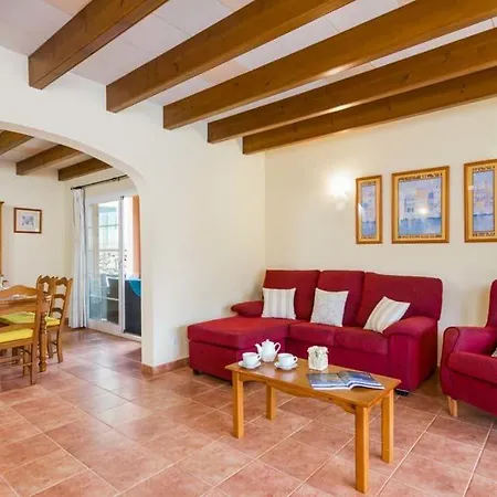 Cala'n Blanes Sleeps 6 Pool Air Con Wifi Villa Cala'N Blanes (Menorca)