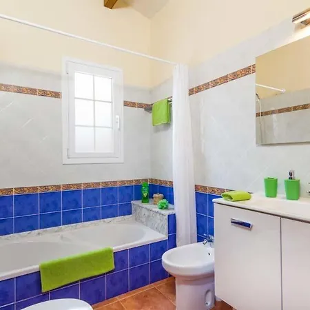 Villa Cala'n Blanes Sleeps 6 Pool Air Con Wifi Cala'N Blanes (Menorca)