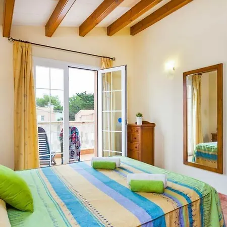 Cala'n Blanes Sleeps 6 Pool Air Con Wifi Villa *
