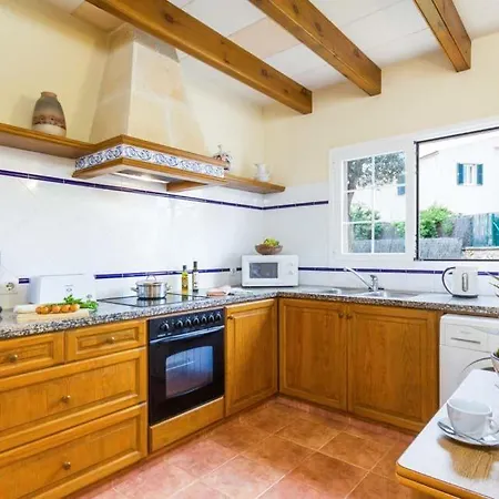 Cala'n Blanes Sleeps 6 Pool Air Con Wifi Cala'N Blanes (Menorca)
