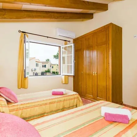 فيلة Cala'n Blanes Sleeps 6 Pool Air Con Wifi *