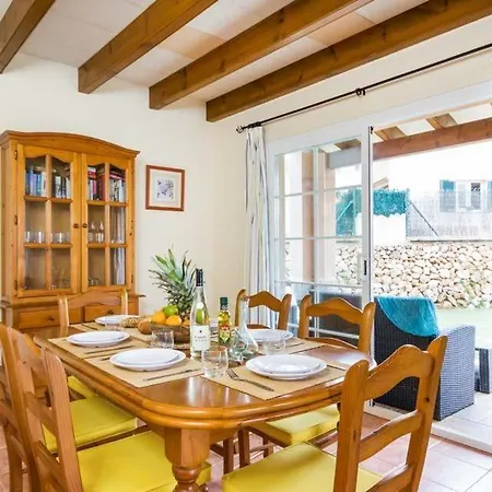 Cala'n Blanes Sleeps 6 Pool Air Con Wifi فيلة