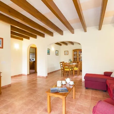 Cala'n Blanes Sleeps 6 Pool Air Con Wifi