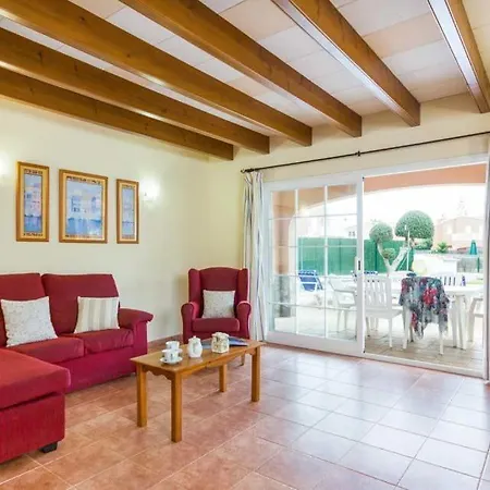 فيلة Cala'n Blanes Sleeps 6 Pool Air Con Wifi *