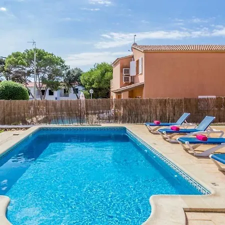 Cala'n Blanes Sleeps 6 Pool Air Con Wifi * كالا إن بلانيس