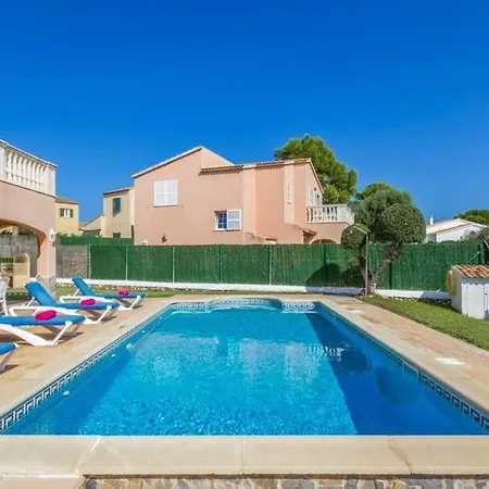 Cala'n Blanes Sleeps 6 Pool Air Con Wifi *